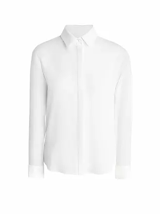 SILVIA SCHNEIDER | Blouse | weiss